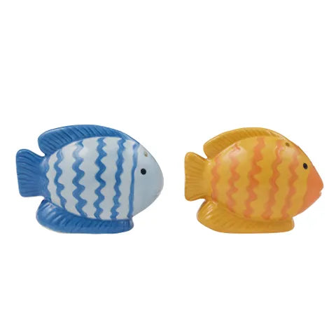 Ceramic Salt & Pepper