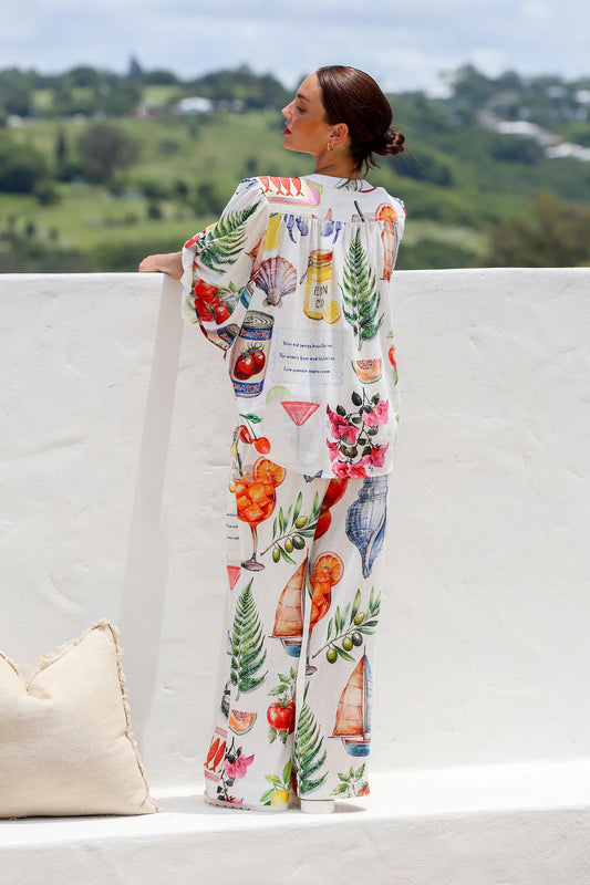 Amalfi Pants