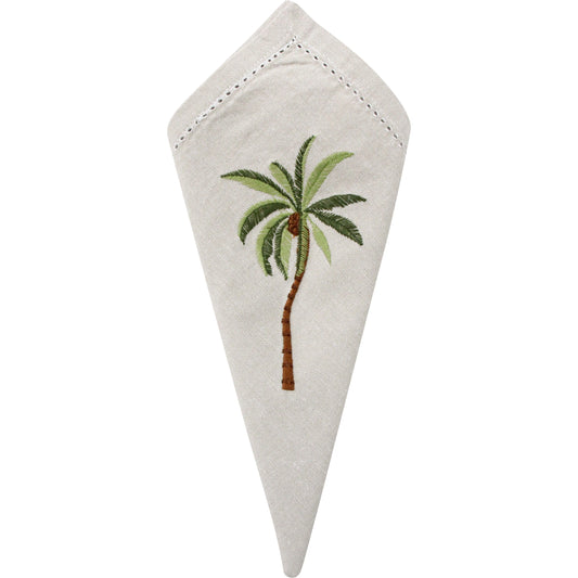 Napkin ~ Palm Tree