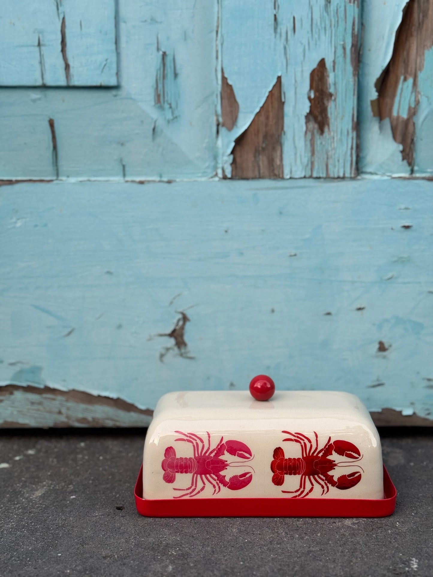 Lobster Butter Dish 🦞
