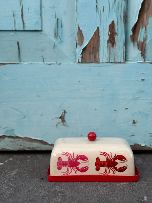 Lobster Butter Dish 🦞