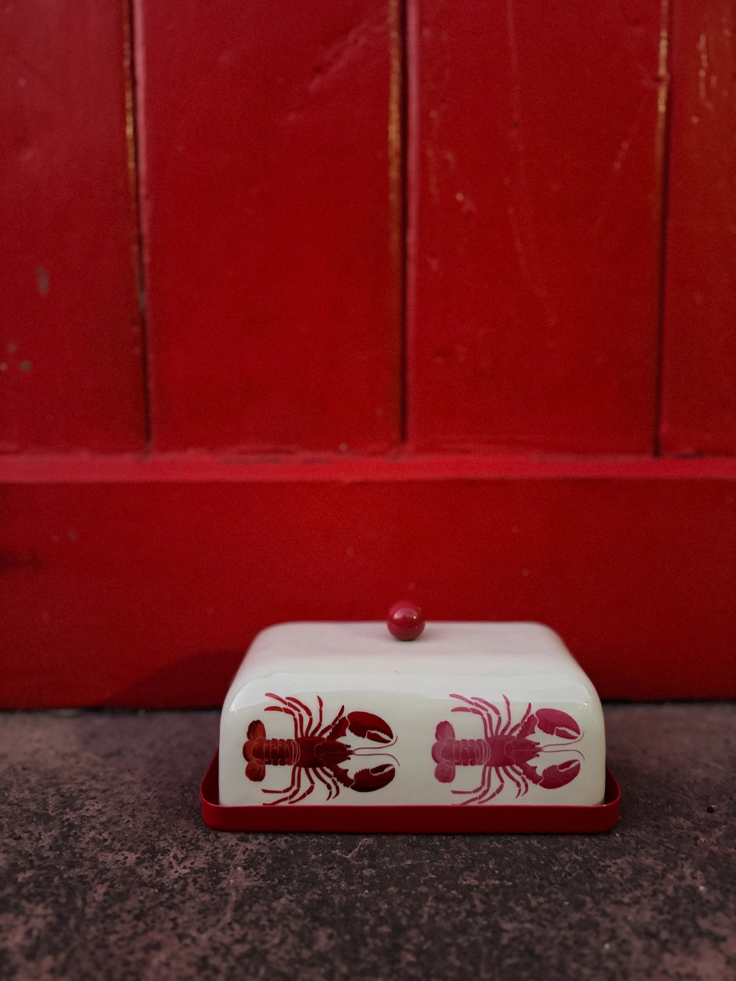 Lobster Butter Dish 🦞