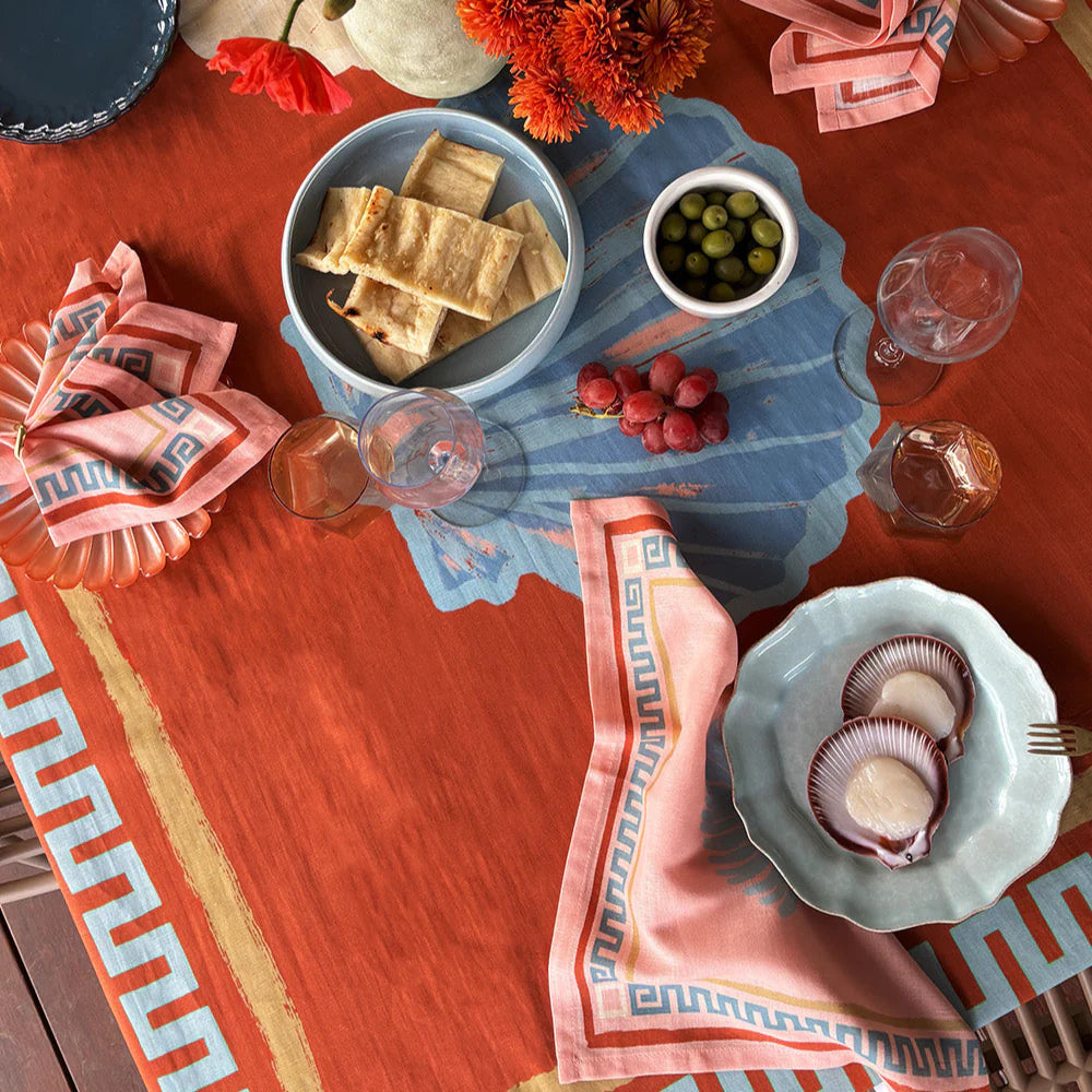 Shell Cove Tablecloth