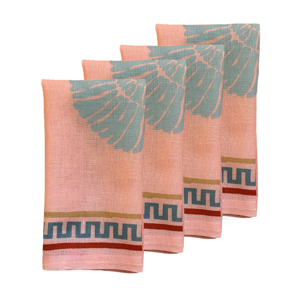 Shell Cove Napkins