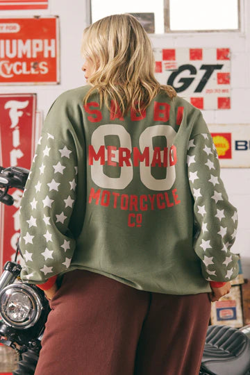 SABBI ~ Dream Big Brenda Jumper