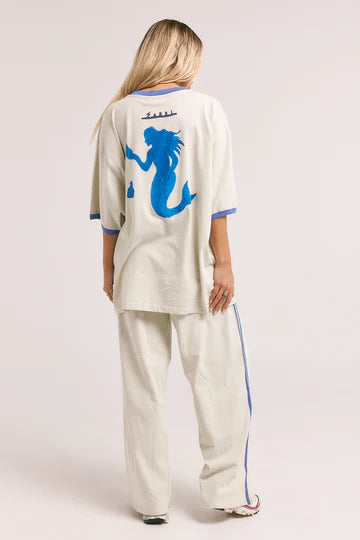 Sabbi ~ The Drunken Mermaids tee Ice