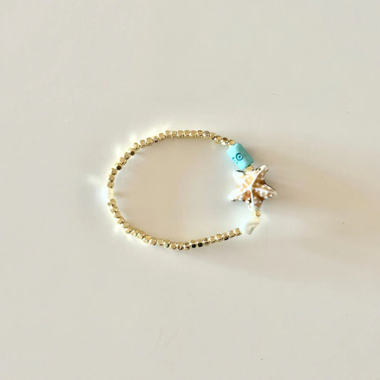Starfish Bracelet
