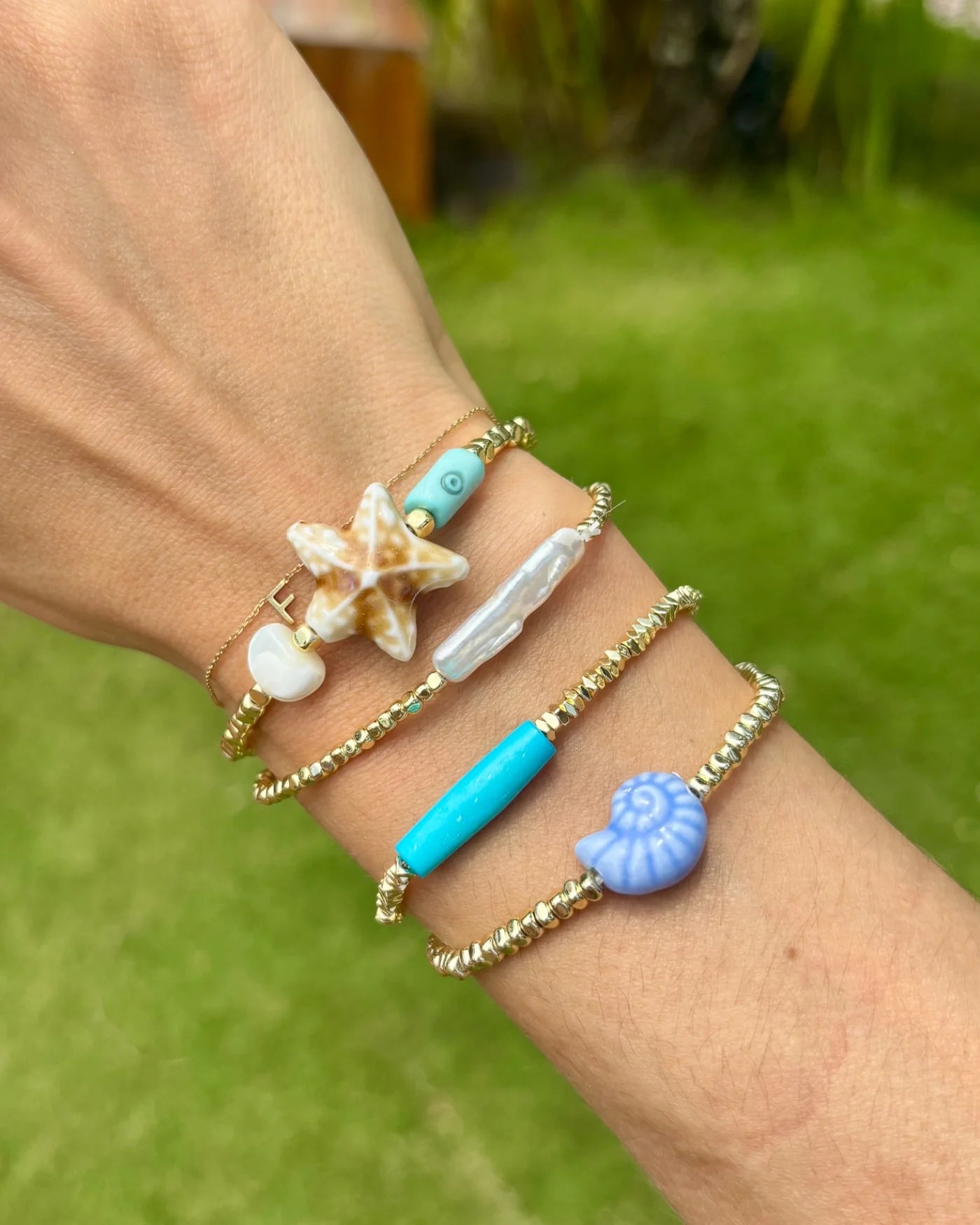 Starfish Bracelet