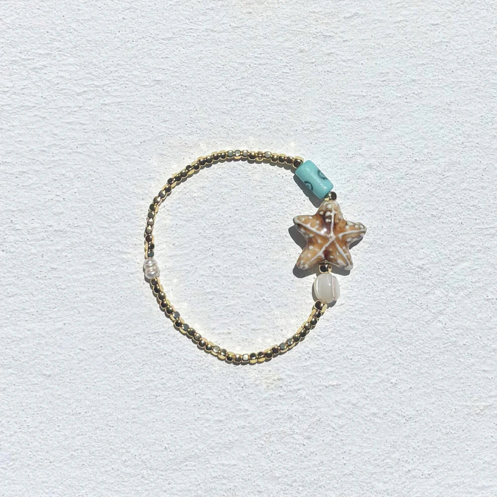Starfish Bracelet