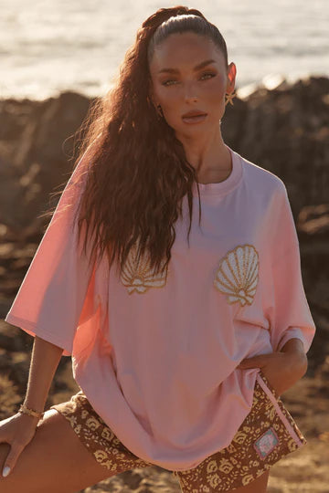 Sabbi The Shell Titty Tee Link