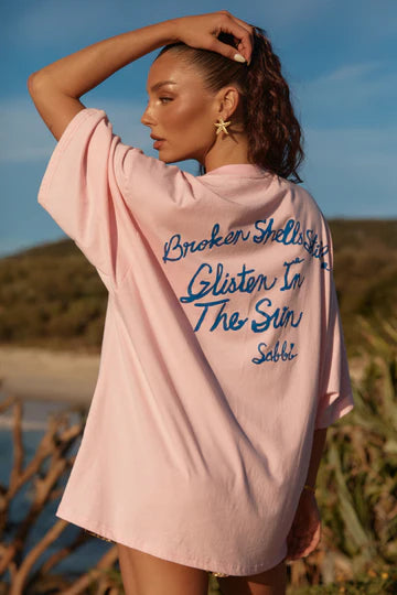 Sabbi The Shell Titty Tee Link