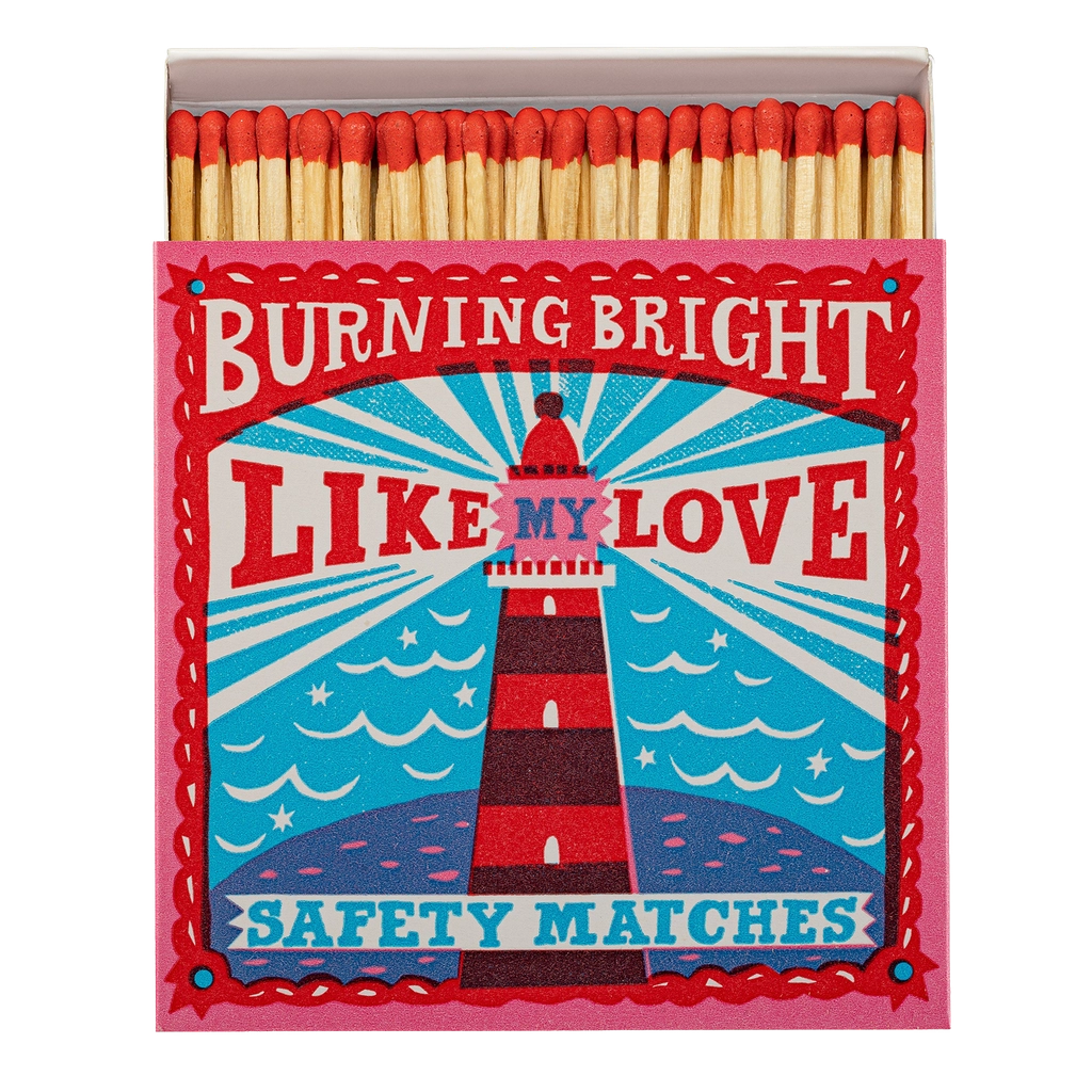 Archivist  Matches ~ Like Love