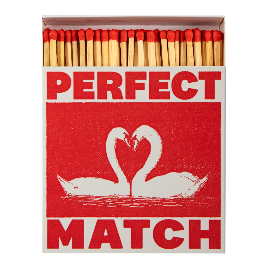 Archivist Matches ~ Perfect Match