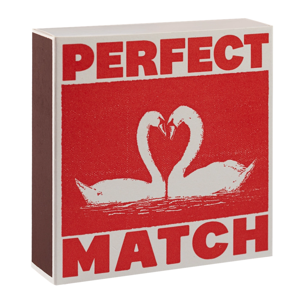 Archivist Matches ~ Perfect Match