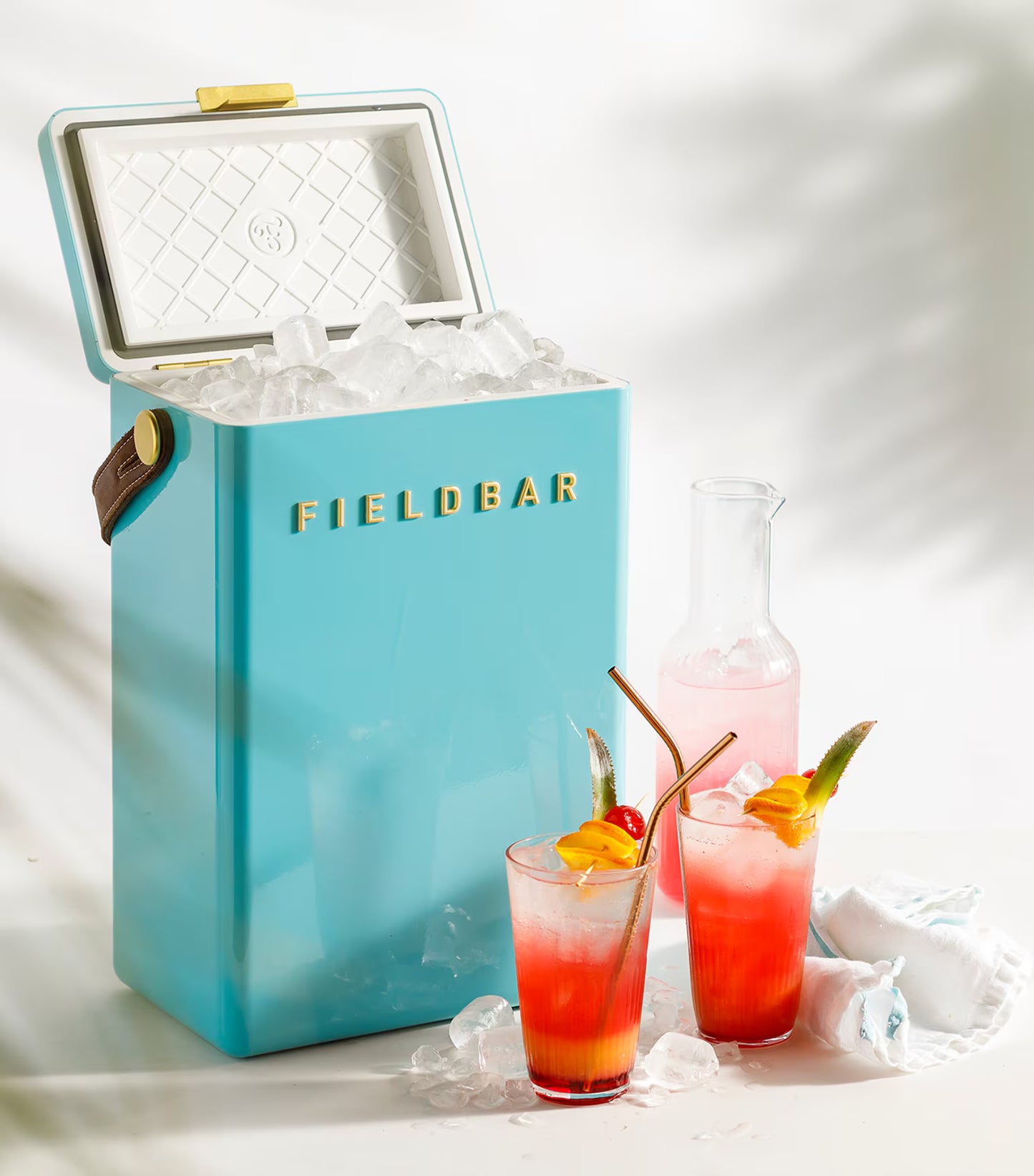 Drinks Box / Bazaruto Blue