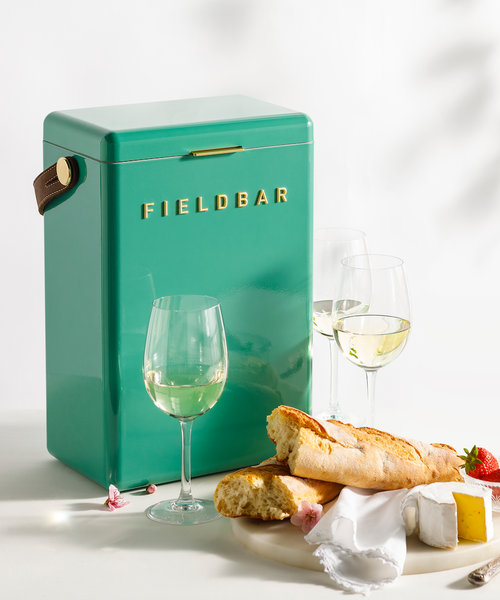 Drinks Box / Parisian Green