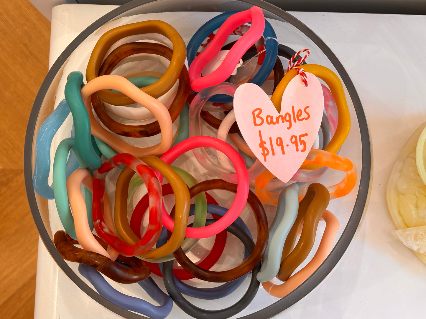 Bracelets