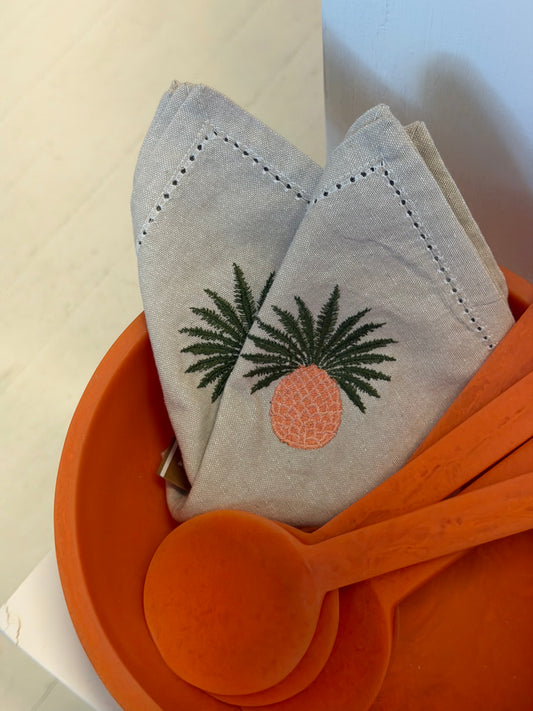 Napkin - Pineapple