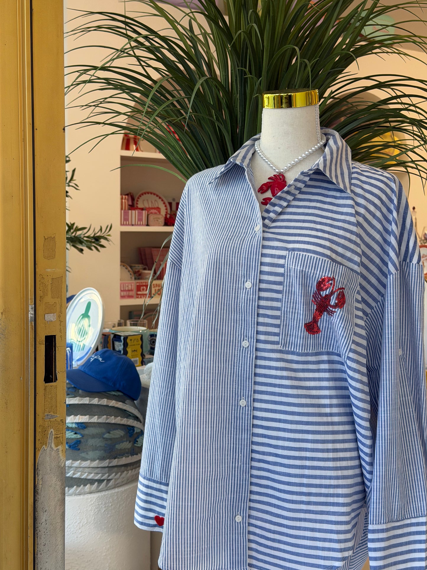 Lobster Shirt
