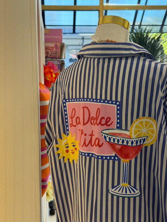 La Dolce Vita Shirt