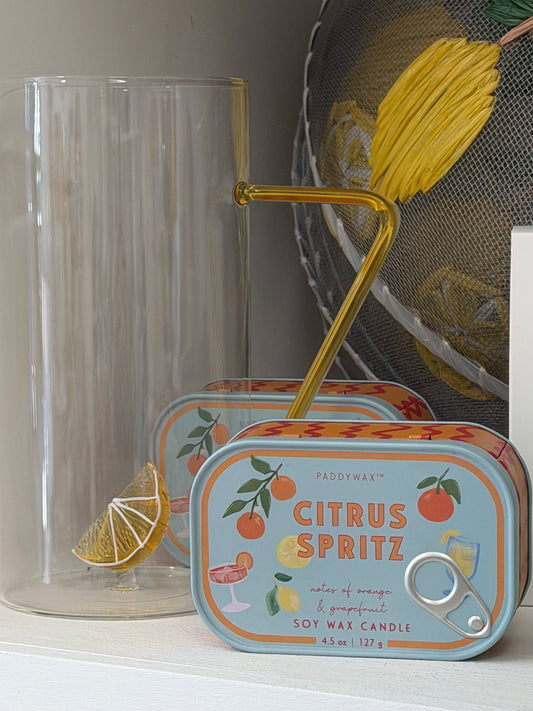 Citrus Spritz Candle