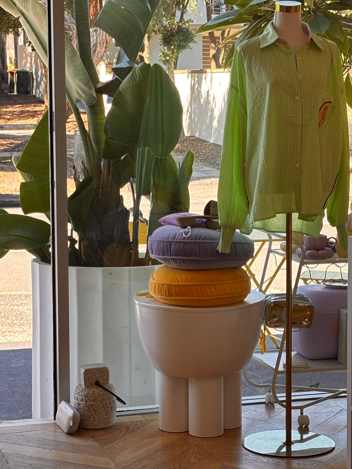 Maximus Side Table