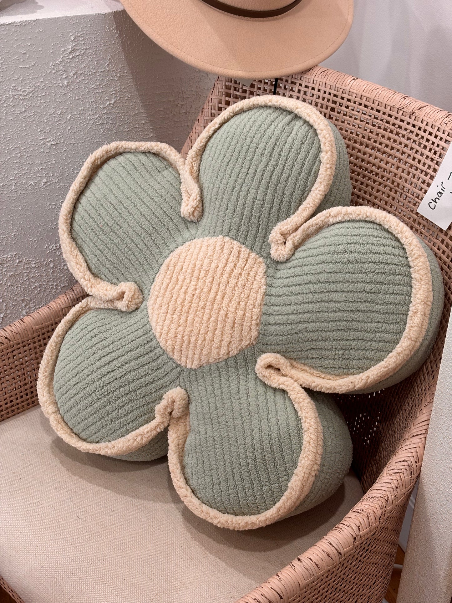 Flower Cushion