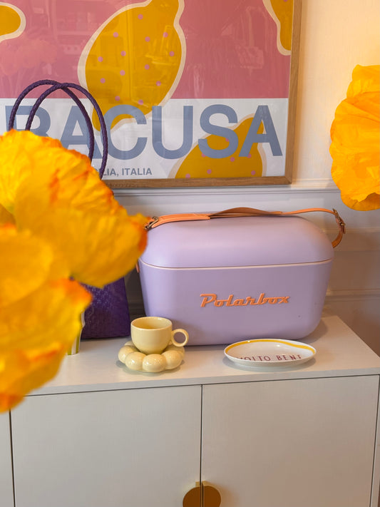 Polarbox - Lilac/Sorbet