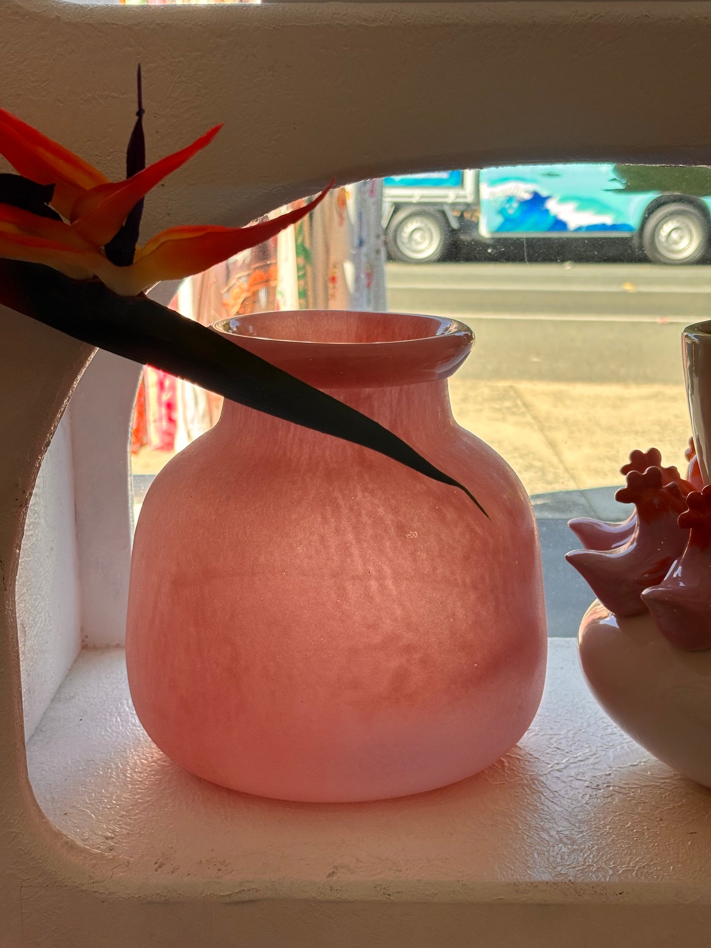 Byron Round Vase