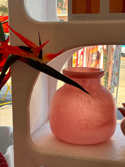 Byron Round Vase