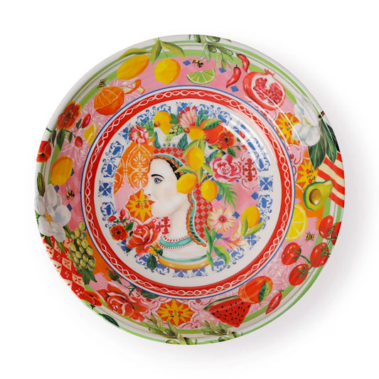 Italian Summer Salad Bowl