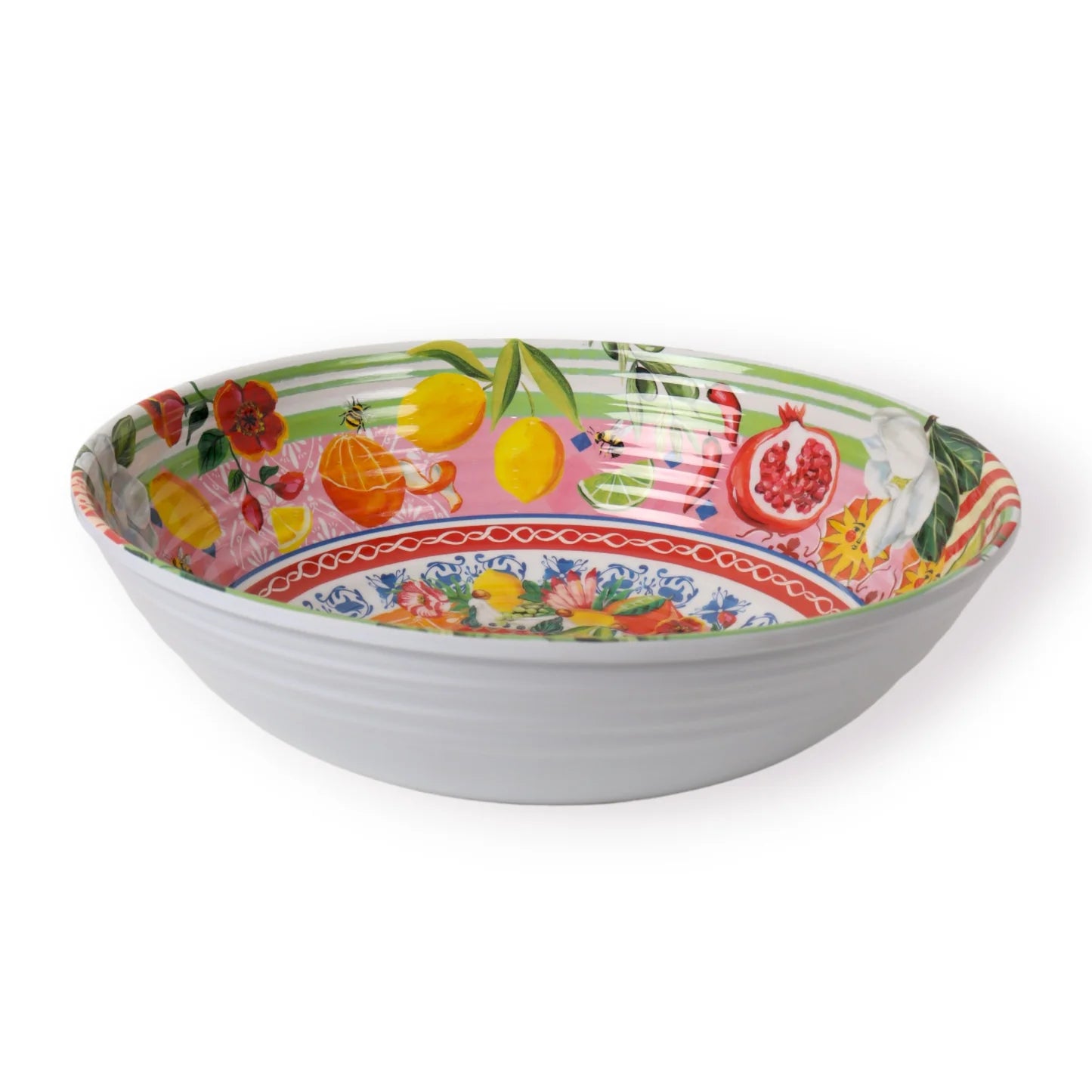 Italian Summer Salad Bowl