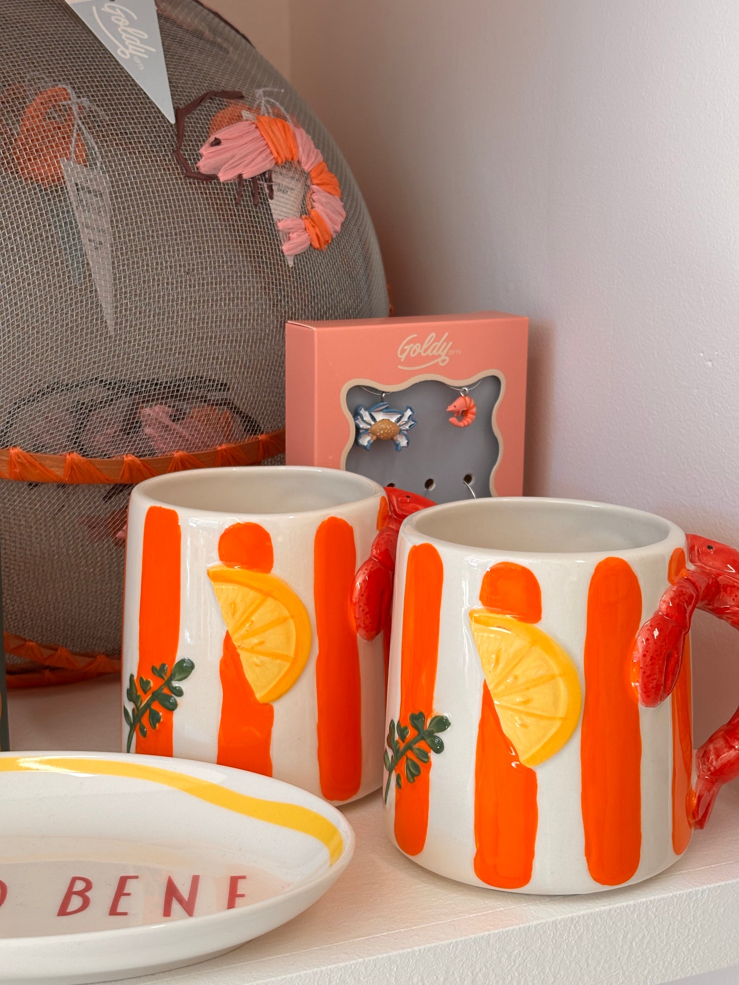 Seaview Mug