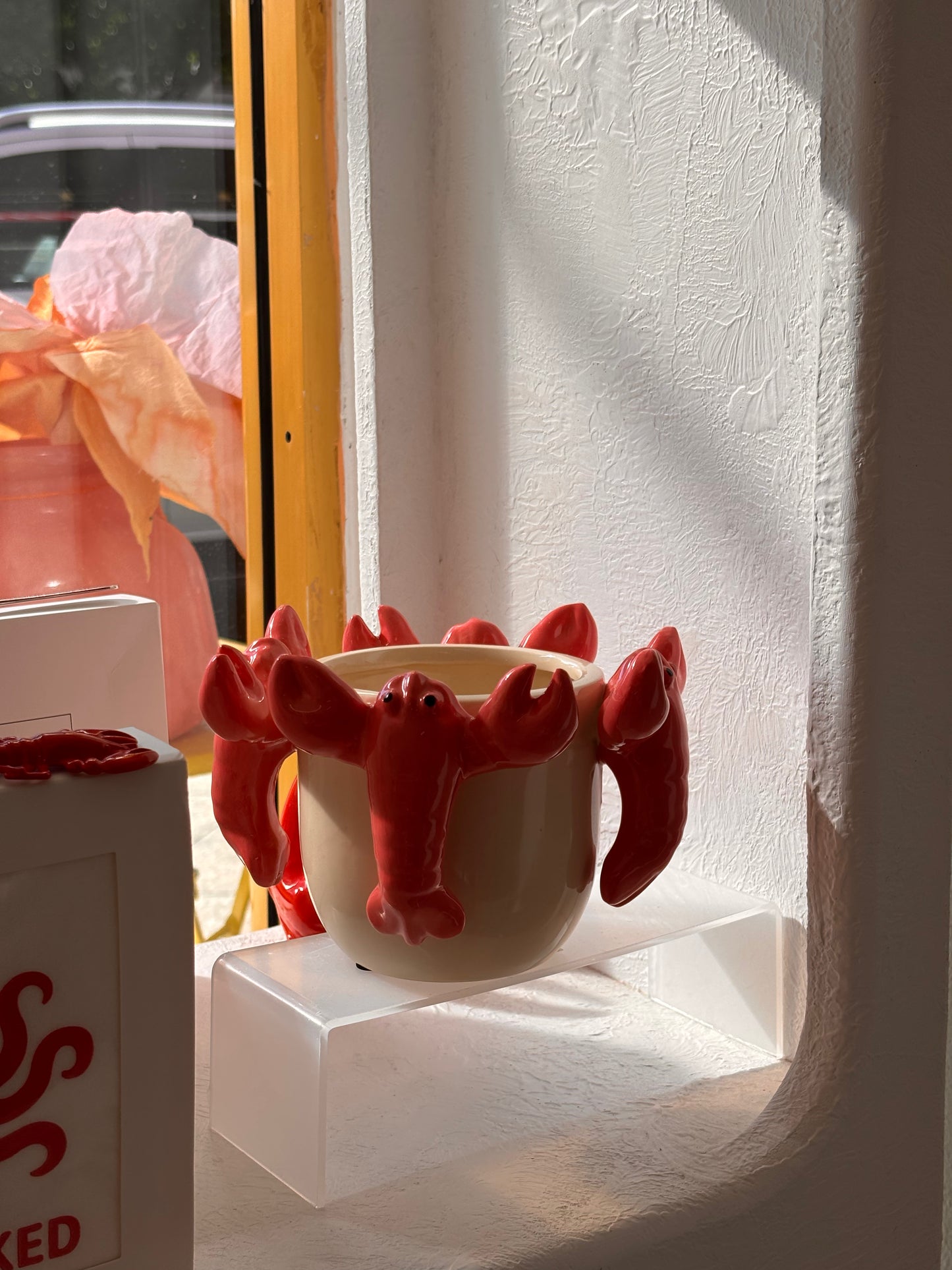 Lobster Planter
