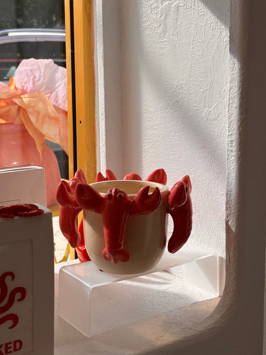 Lobster Planter