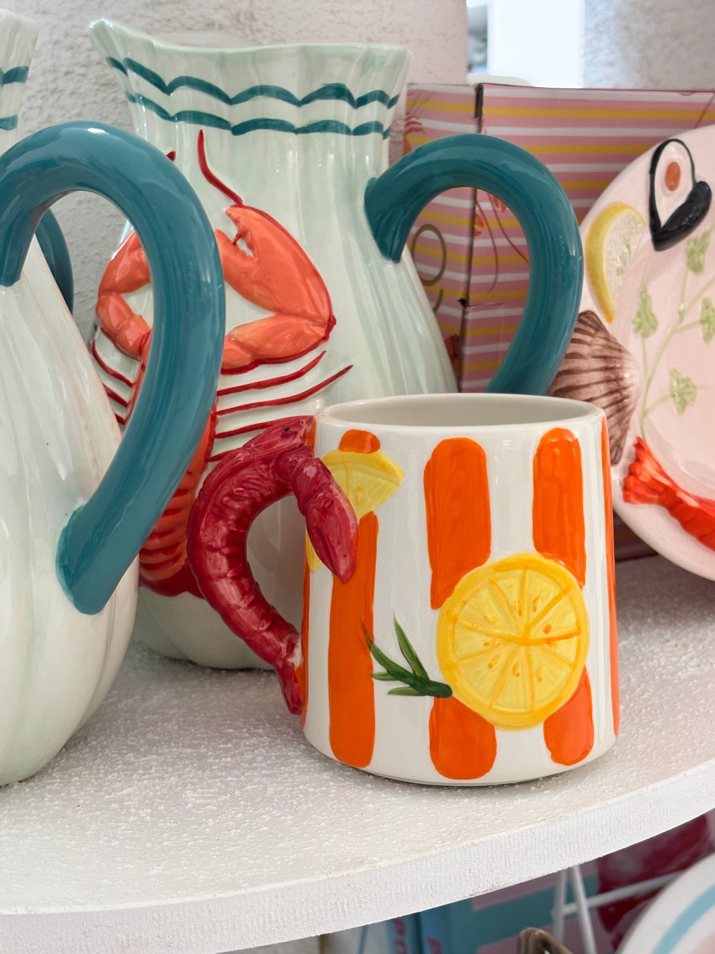 Seaview Mug