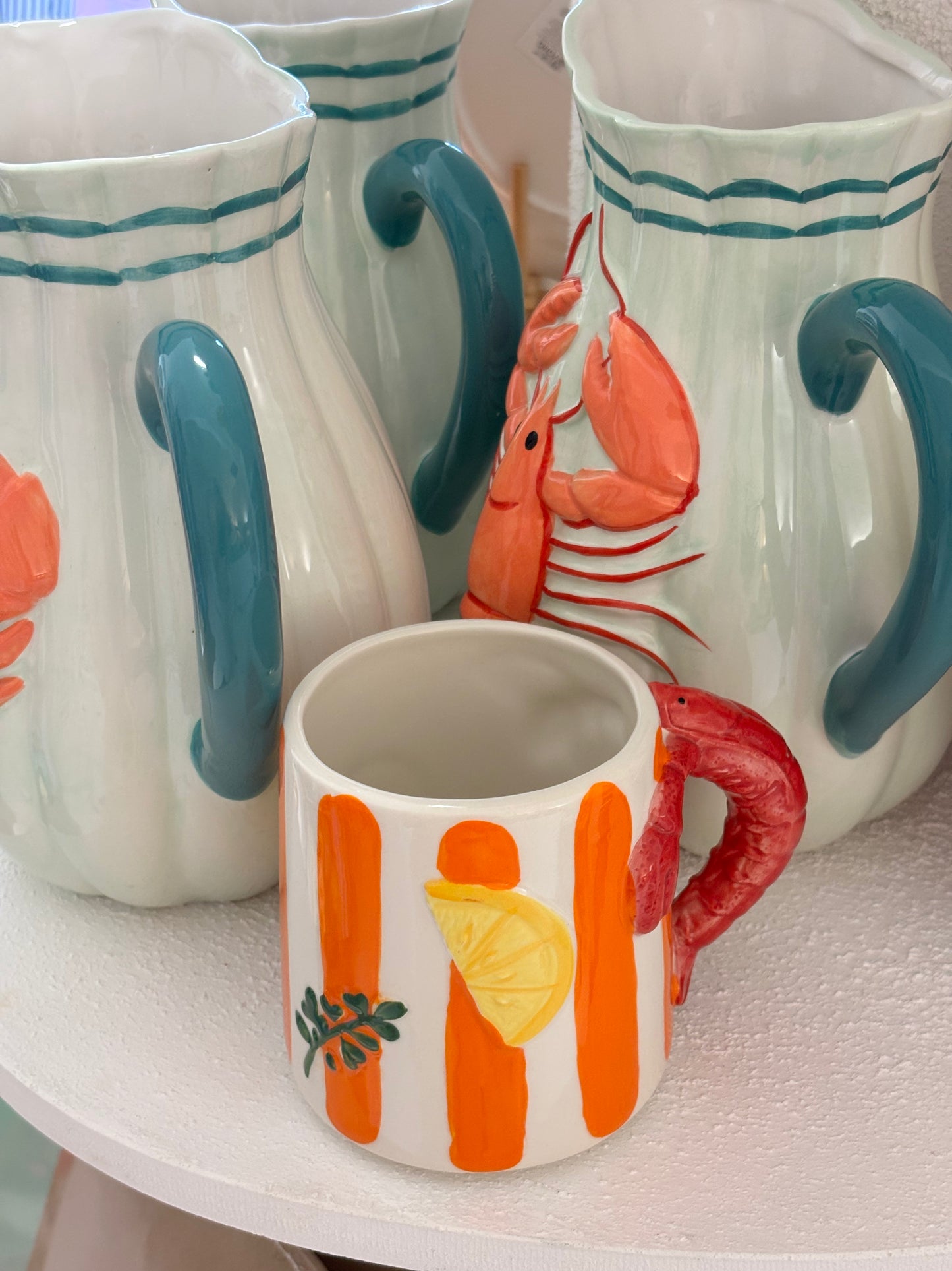 Seaview Mug