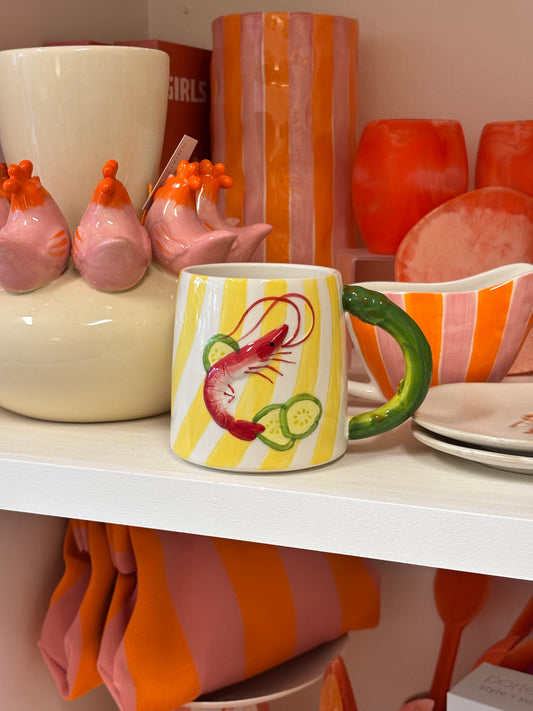 Seafood Mug