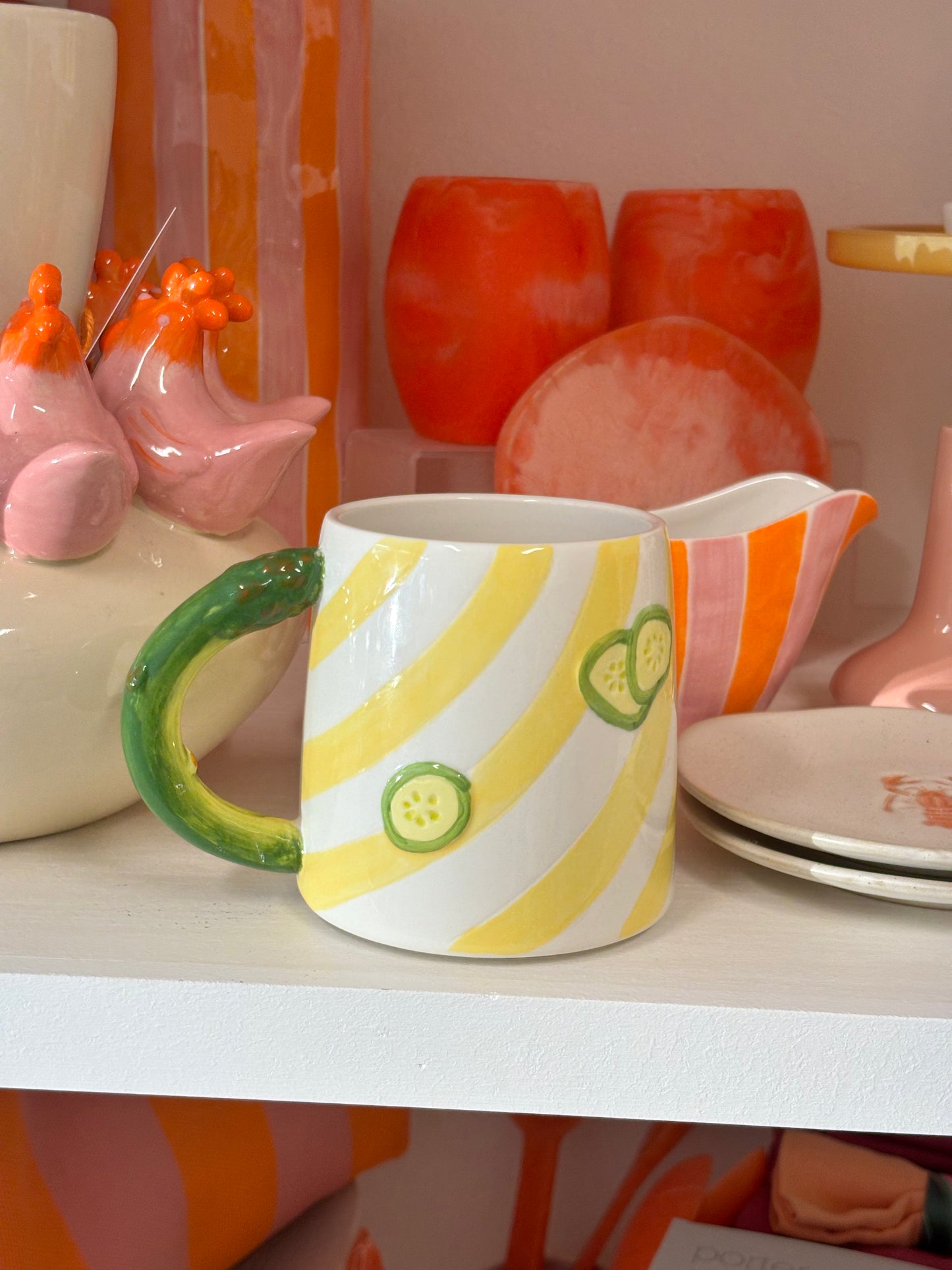 Seafood Mug