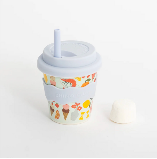 CHINOCLUB Kids Keep Cup - Amalfi 4oz