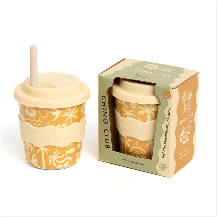 CHINOCLUB Kids Keep Cup - Moana 8oz