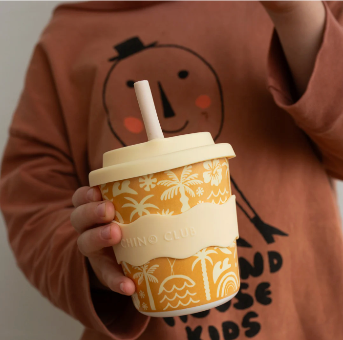 CHINOCLUB Kids Keep Cup - Moana 8oz