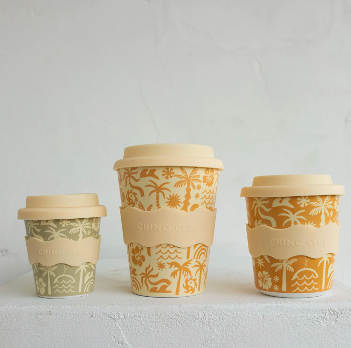 CHINOCLUB Kids Keep Cup - Moana 8oz