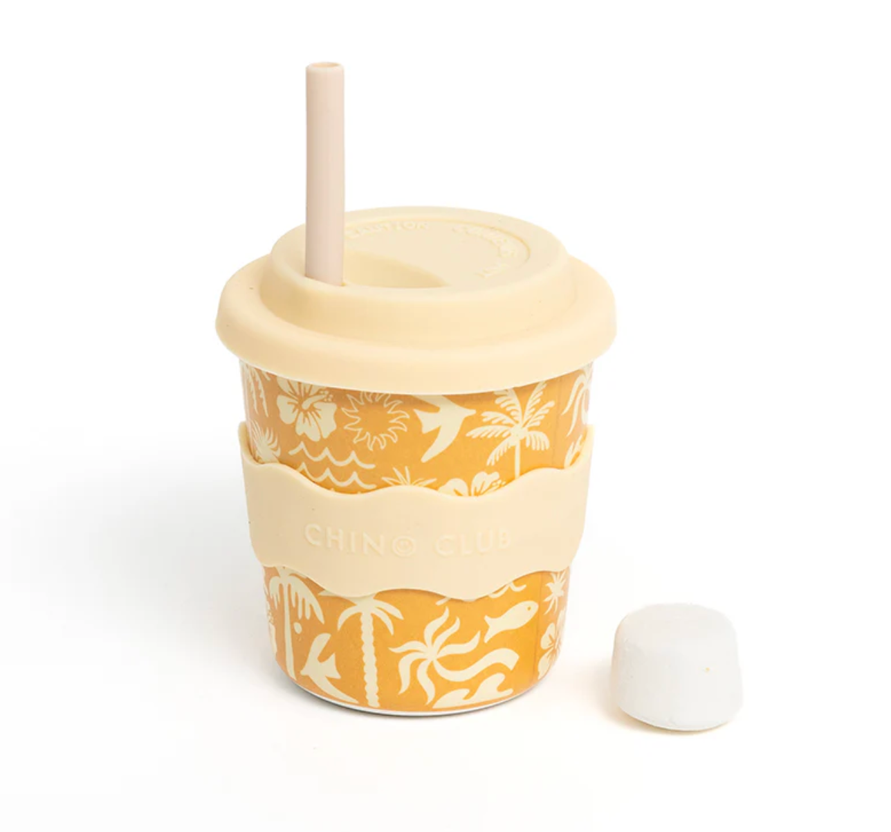 CHINOCLUB Kids Keep Cup - Moana 8oz