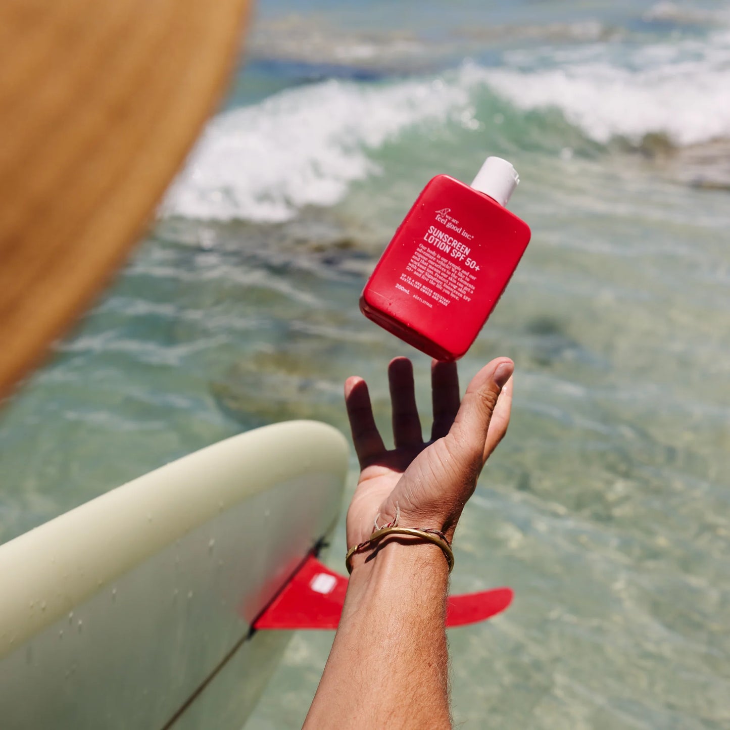 Signature Sunscreen Lotion SPF 50+
