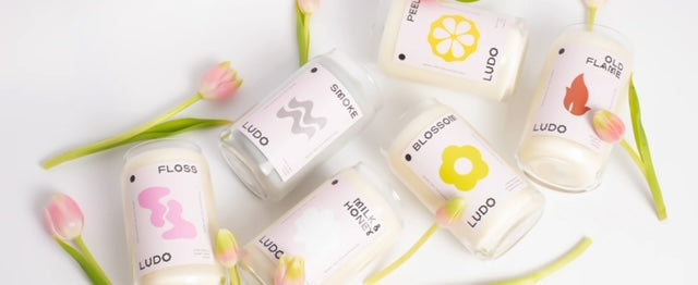 Ludo Candles