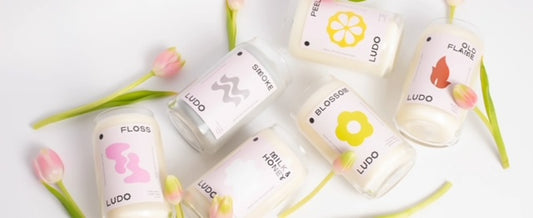 Ludo Candles