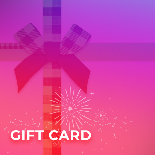 Gift card - Call 0417 654 604 to order a gift card