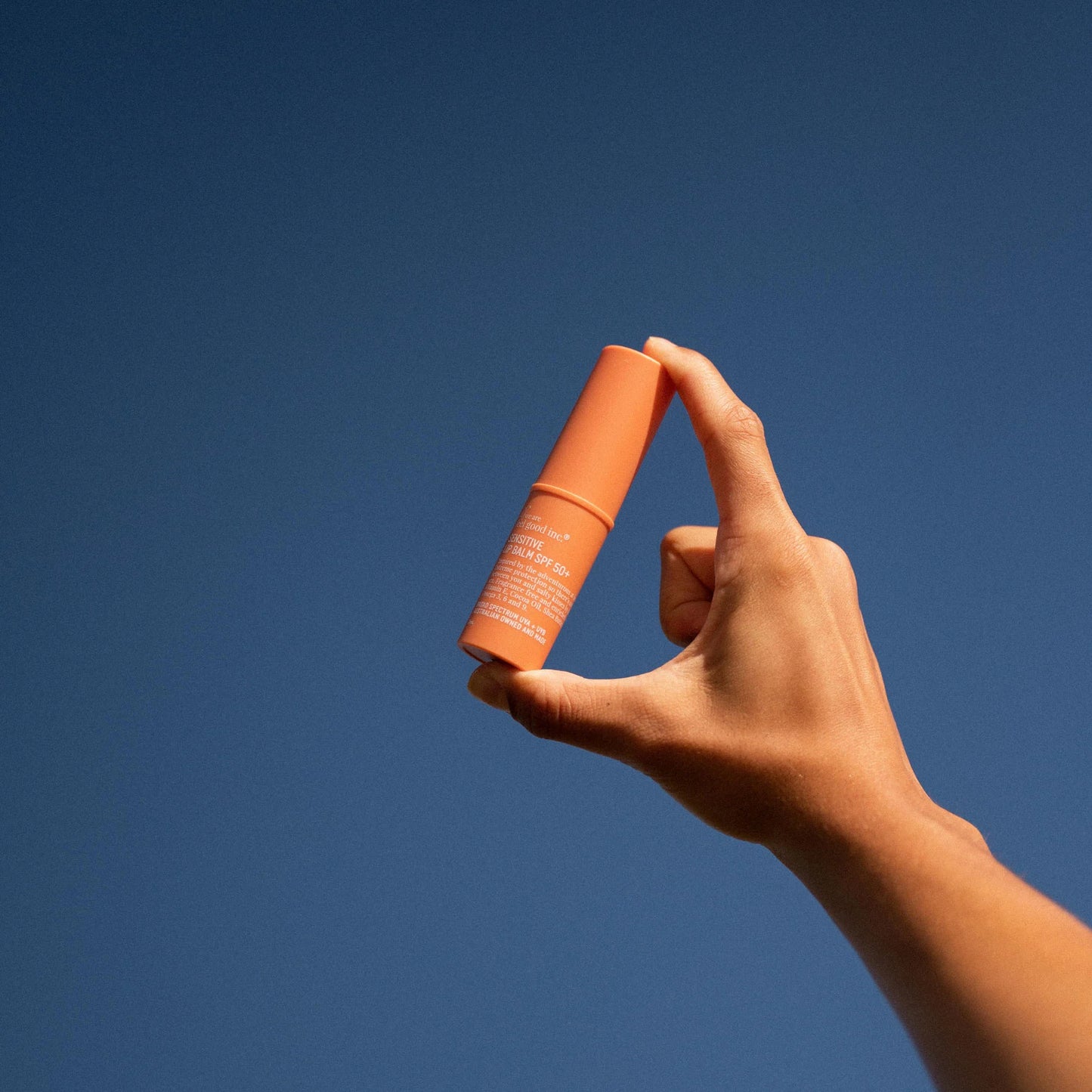 Sensitive Lip Balm SPF 50+ Sunscreen
